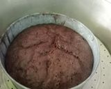 Foto langkah ke 7 dari resep Brownies Kukus Black Choco.