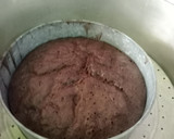 Foto langkah ke 7 dari resep Brownies Kukus Black Choco.