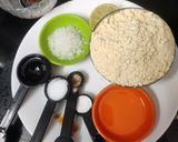 सॅन्डविच ढोकळा (Sandwich Dhokla Recipe In Marathi) रेसिपी स्टेप 1 फोटो