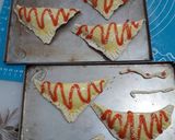Foto langkah ke 5 dari resep Tuna Puff.