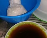 Foto langkah ke 1 dari resep Kue cucur gula merah.
