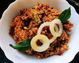 লটে বা লইট্যা মাছের ঝুরো (lote fish recipe in Bengali) রেসিপি ধাপ - 5 ছবি