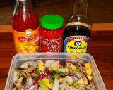Mike's Garlic Shrimp & Crab Meat In Sweet Chili Sauce recipe step 1 photo