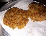 Foto del paso 5 de la receta: Hamburguesas de lentejas 😋