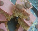 Oats crispy bars (no bake) recipe step 4 photo
