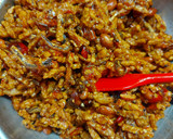 Foto langkah ke 3 dari resep Sambel kering tempe teri KACANG.