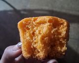 Foto del paso 9 de la receta: Muffins anaranjado rellenos con coco