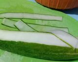 Foto langkah ke 3 dari resep Korean sandwich.