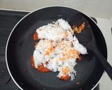 Foto langkah ke 3 dari resep Pineapple Bento.