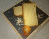Foto del paso 3 de la receta Brioche de naranja y sésamo en panificadora