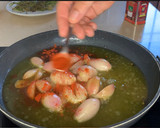 Foto del paso 5 de la receta: Salmón en escabeche