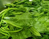 मुगडाळ पालक भाजी (Moongdal Palak Bhaji Recipe In Marathi) रेसिपी स्टेप 1 फोटो 