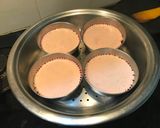 A picture of step 6 of Strawberry jam filled puto.
