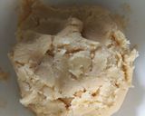 Foto del paso 1 de la receta: Galletitas de manteca sabor limón 🍋