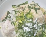 Foto langkah ke 1 dari resep Baso tahu bandung.