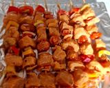 A picture of step 10 of Chicken Tikka.