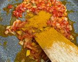 Foto del paso 4 de la receta: Pollo al curry