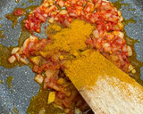 Foto del paso 4 de la receta: Pollo al curry
