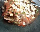 Foto langkah ke 3 dari resep Tumis Seafood Tahu.