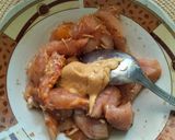 صورة لخطوة 2 من وصفة شاورما دجاج مع الأرز