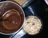 Foto del paso 1 de la receta: Salchichón de granolas 🍫