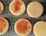 Foto del paso 7 de la receta: Bizcochito genovés relleno de nata