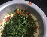 ચણા ના લોટ ના ચીલા (Besan Chila Recipe in Gujarati) રેસીપી સ્ટેપ2ફોટો