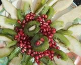 A picture of step 3 of Fruit Salad.