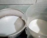 Foto langkah ke 1 dari resep Bubur Sumsum Super Lembut.