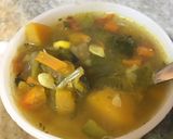 Foto del paso 3 de la receta: Sopa de verduras