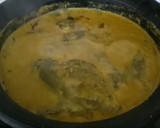 மிளகு தண்ணீ மீன் ஆணம் ரெசிபி ஸ்டேப் 8 புகைப்படம்
