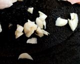 A picture of step 1 of Chicken & Cheese Pasta Shells.