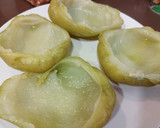 Foto del paso 2 de la receta: Chayotes a mi estilo