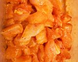Foto langkah ke 2 dari resep Ayam Panggang Gochujang.
