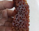 Foto langkah ke 7 dari resep Bolu caramel/ sarang semut.