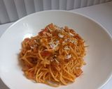 Foto langkah ke 5 dari resep Spaghetti Bolognese.