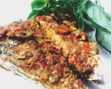 Foto langkah ke 5 dari resep Ikan Bakar Rica.