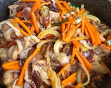Foto langkah ke 4 dari resep Beef Bulgogi.