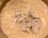 Foto del paso 6 de la receta: Pastel de queso “La Viña”, sin gluten, sin lactosa