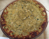 Foto del paso 10 de la receta: Pastel de brócoli y calabacín