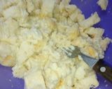 Foto del paso 2 de la receta: Budín de pan con flan de caja...para sacar de apuros muy rápido