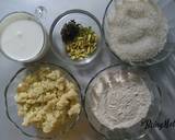 Farali malpuaa recipe step 1 photo