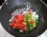 पेरी पेरी पनीनी सैंडविच रेसिपी चरण 6 फोटो