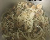 Foto del paso 3 de la receta: Emince strogonoff 🍝