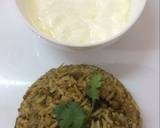 Sprouts pulao recipe step 1 photo
