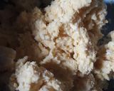 Foto langkah ke 3 dari resep Palm sugar cheese cookies.