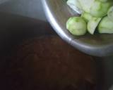 Tindy gosht recipe step 4 photo