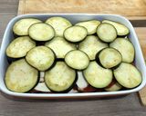 Une image de l'étape 13 de Lasagnes d’aubergine.
