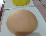 Foto langkah ke 2 dari resep Japanese Milk Bread aka Roti Sobek.