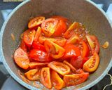 Hình bước làm 2 của món Bún chả cá